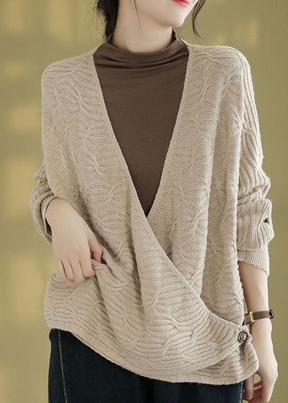 Sophisticated Sweater with a Clean Classic Look