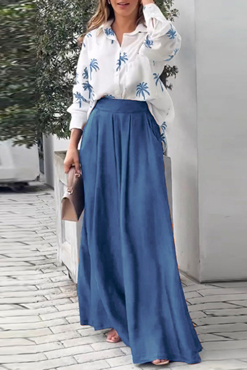 Well Tailored Garment with a Graceful Silhouette