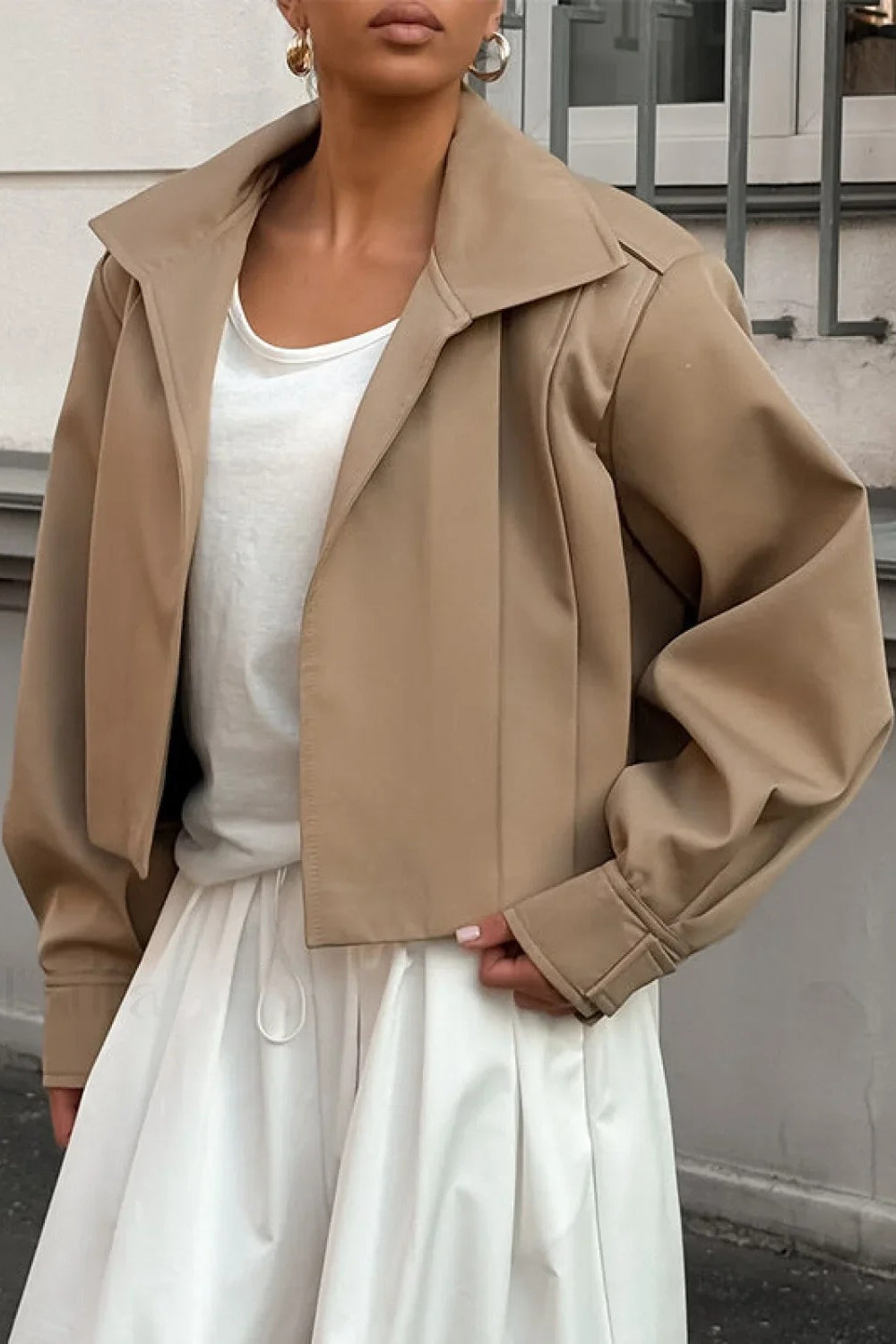Beautifully Finished Jacket in a Timeless Design