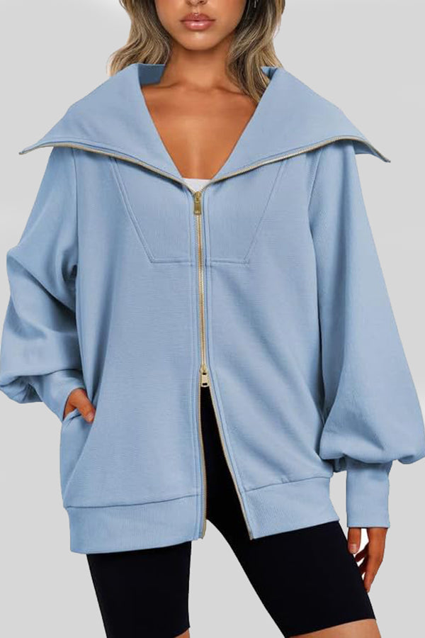 Effortlessly Elegant Jacket with a Timeless Design