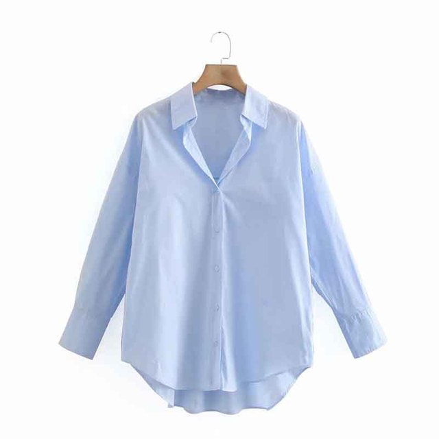 Beautifully Finished Blouse in a Timeless Design