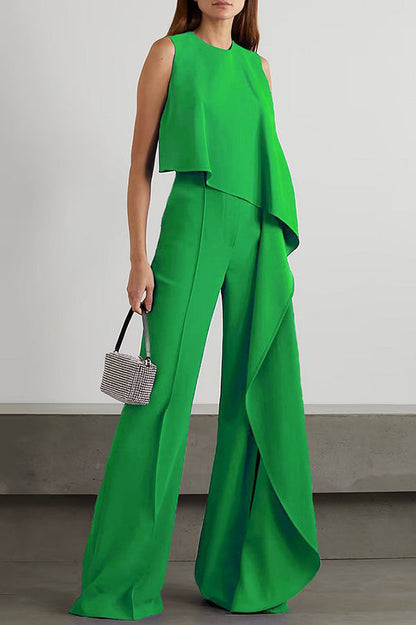 Beautifully Balanced Garment with Timeless Character
