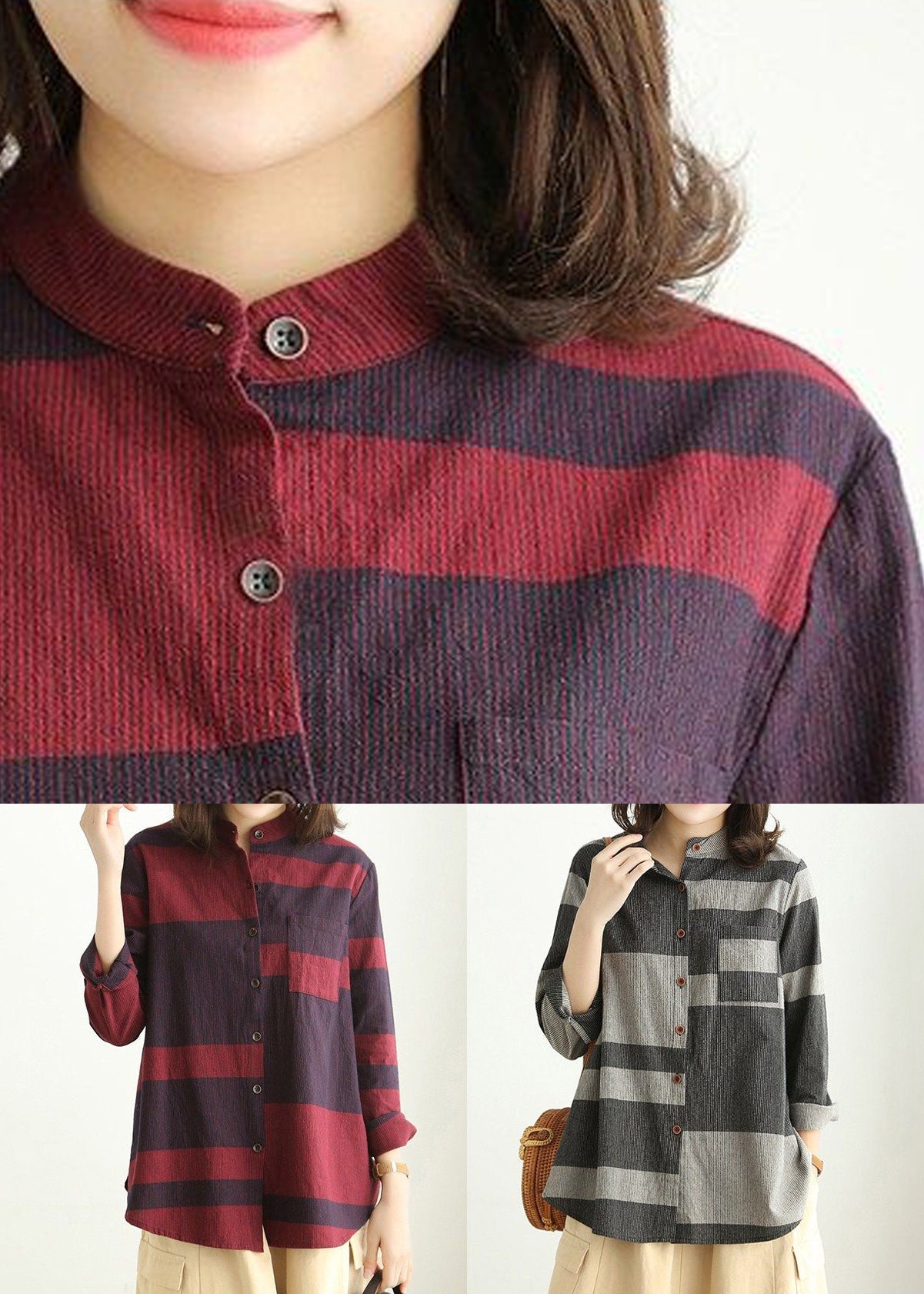 Effortlessly Elegant Shirt with a Timeless Design
