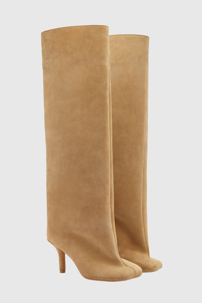 Sophisticated Boots with a Clean Classic Look