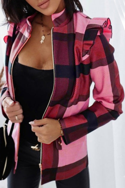 Gracefully Styled Garment for Any Occasion