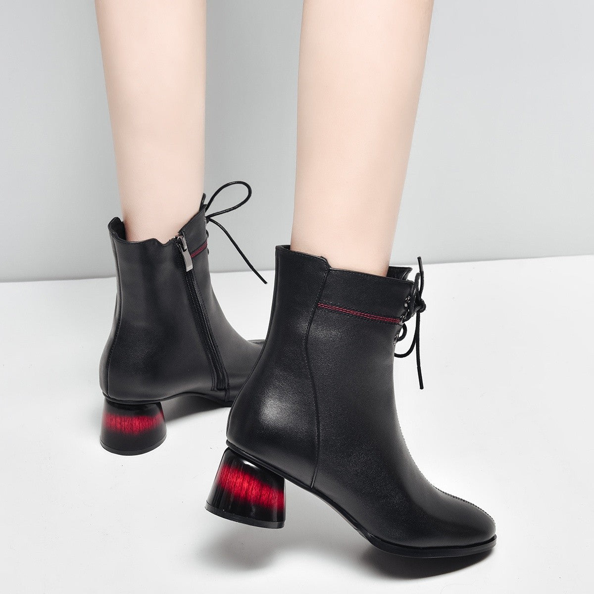Beautifully Crafted Boots in a Classic Style