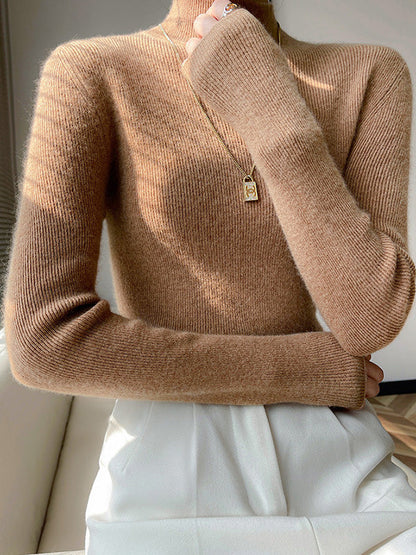 Beautifully Crafted Sweater in a Classic Style