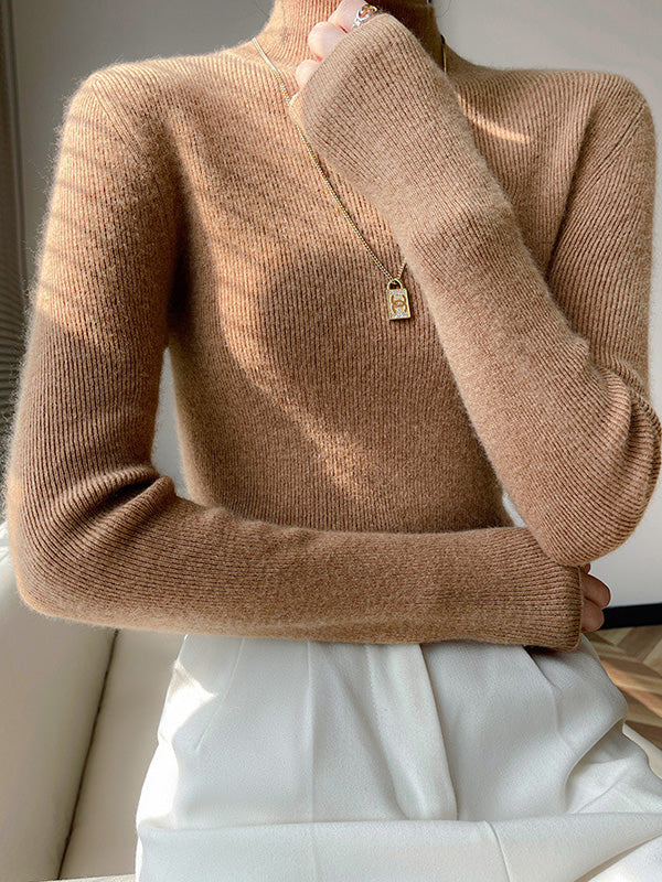 Beautifully Crafted Sweater in a Classic Style