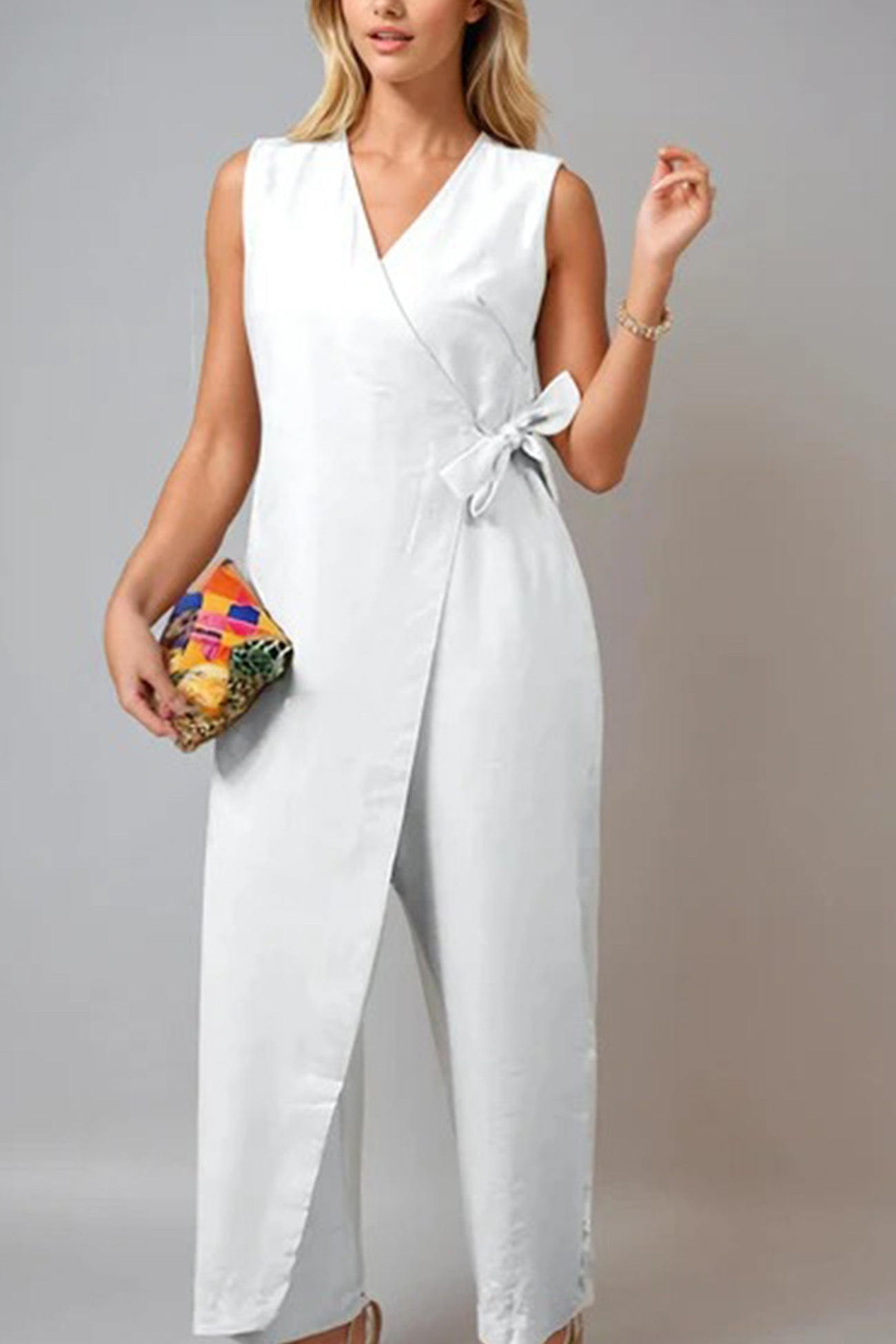 Beautifully Balanced Garment with Timeless Character