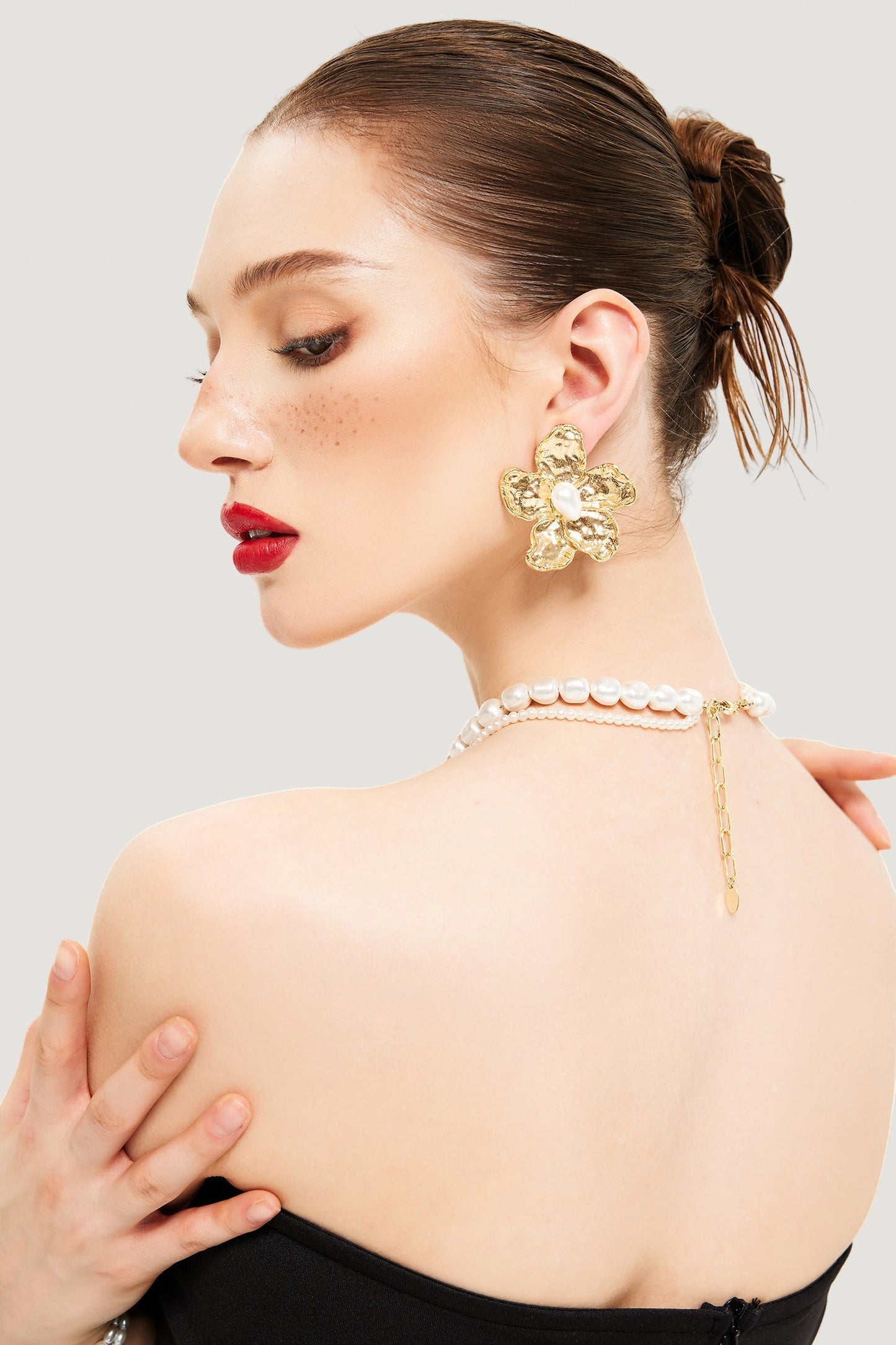 Vintage Inspired Garment with a Contemporary Edge