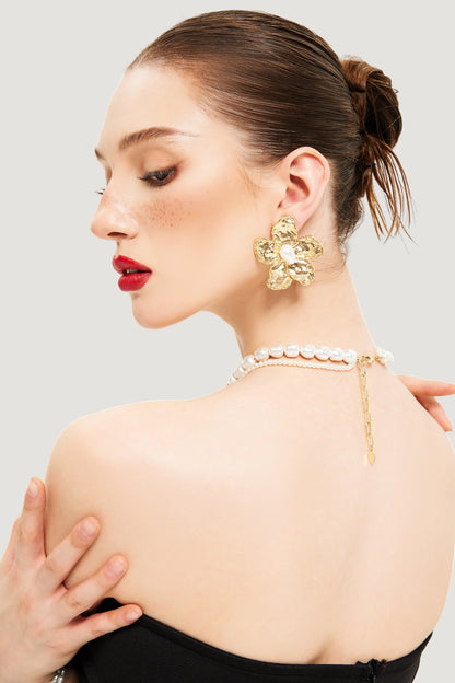 Vintage Inspired Garment with a Contemporary Edge