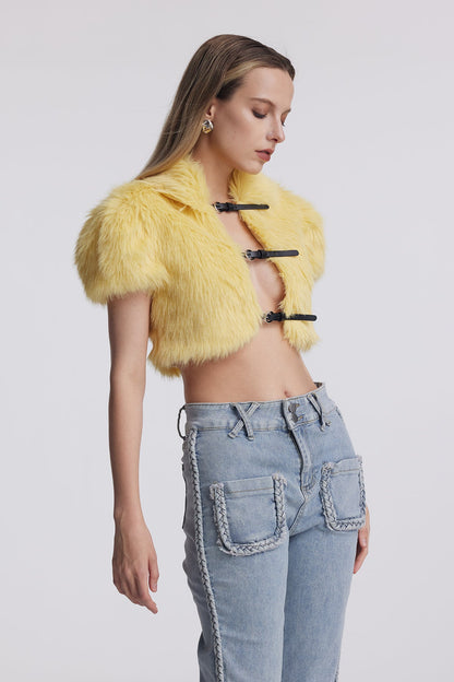 Classic Vintage Top with a Flattering Fit