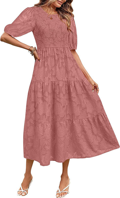 Gracefully Styled Dress for Any Occasion