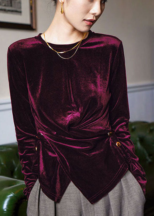 Elegantly Styled Blouse for Everyday Wear