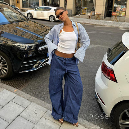 Well Tailored Pants with a Graceful Silhouette