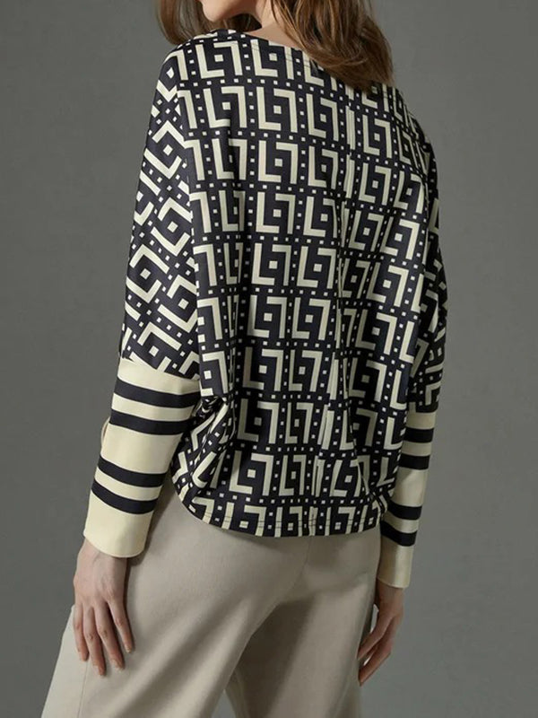 Gracefully Styled T-Shirt for Any Occasion