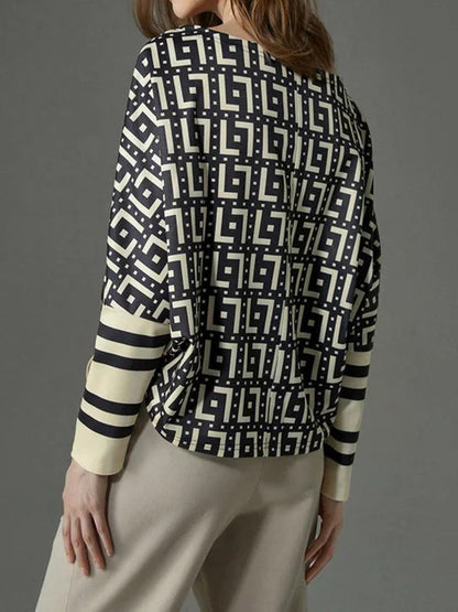 Gracefully Styled T-Shirt for Any Occasion