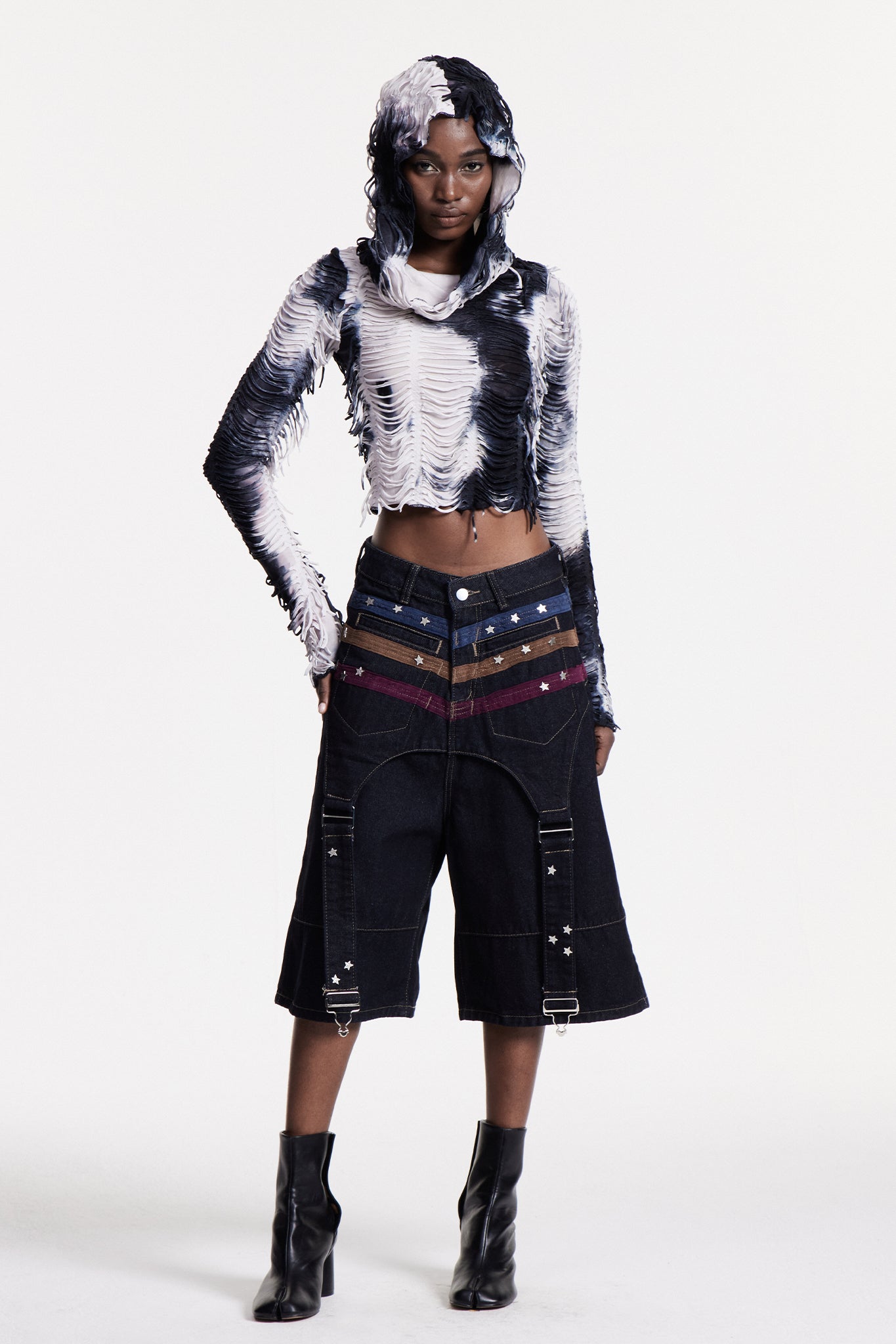 Beautifully Finished Garment in a Timeless Design