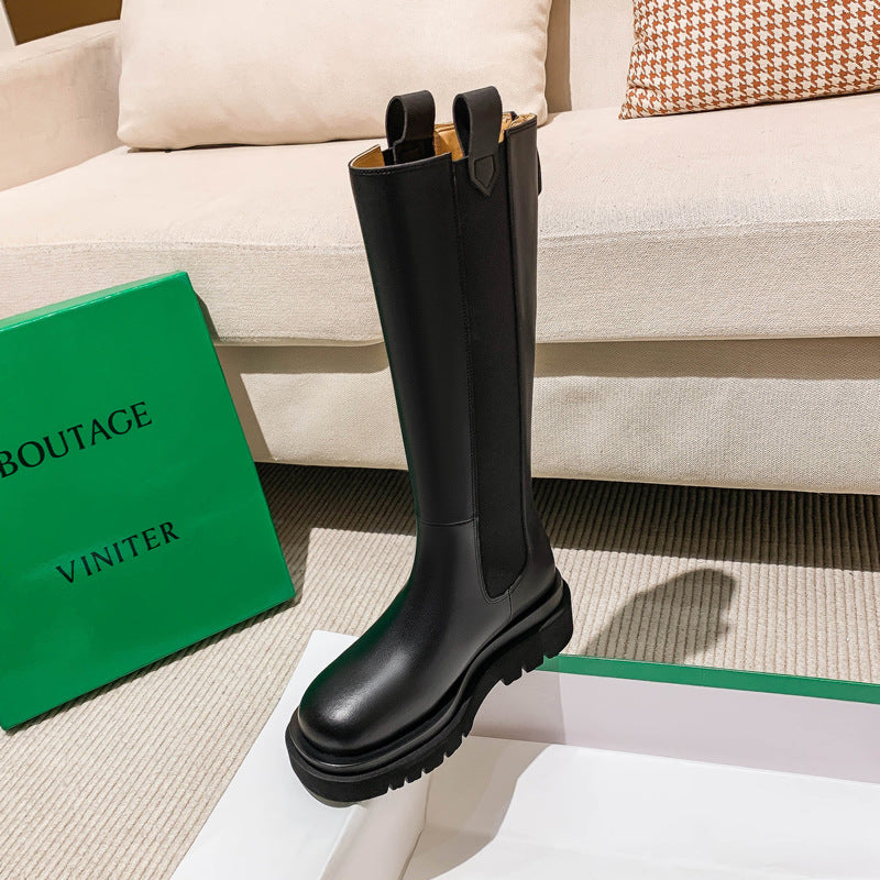 Beautifully Balanced Boots with Timeless Character