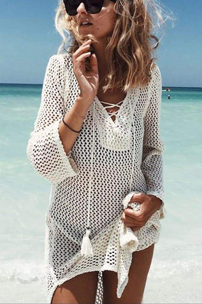 Effortlessly Elegant Garment with a Timeless Design