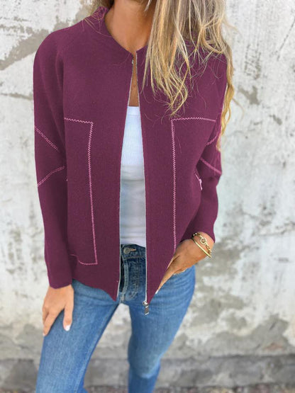 Beautifully Balanced Jacket with Timeless Character
