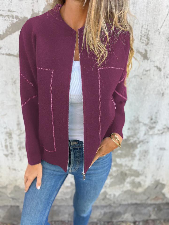 Beautifully Balanced Jacket with Timeless Character