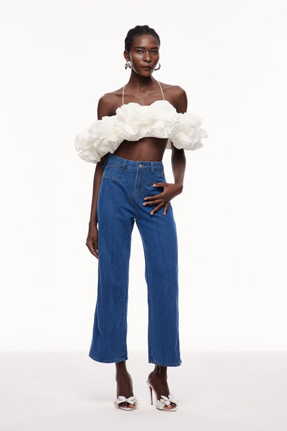 Classic Vintage & Enduringly Stylish Top