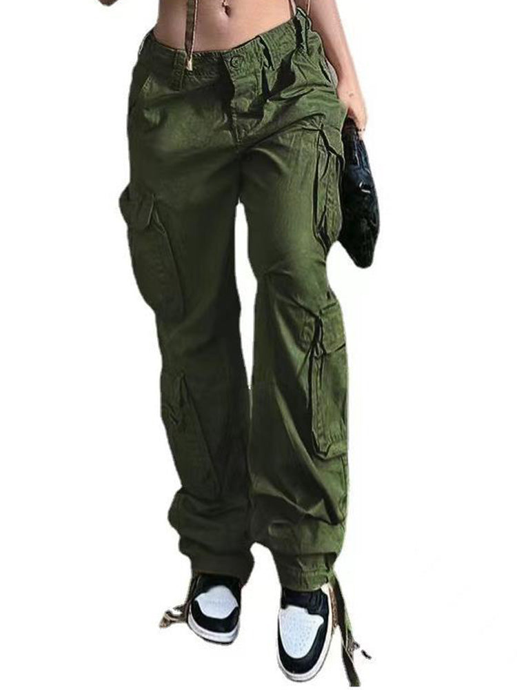Classic Vintage Pants with a Flattering Fit