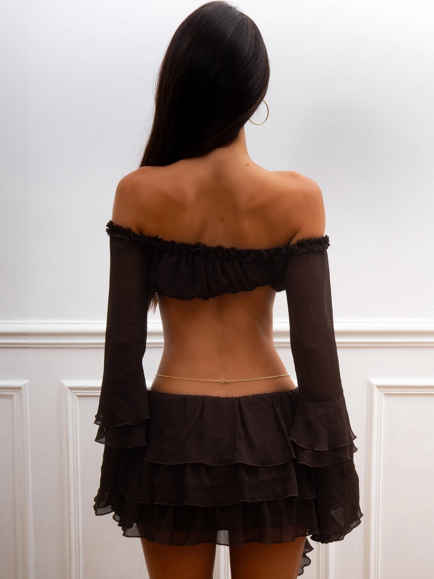 Vintage Inspired Garment with a Contemporary Edge
