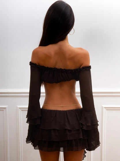 Vintage Inspired Garment with a Contemporary Edge