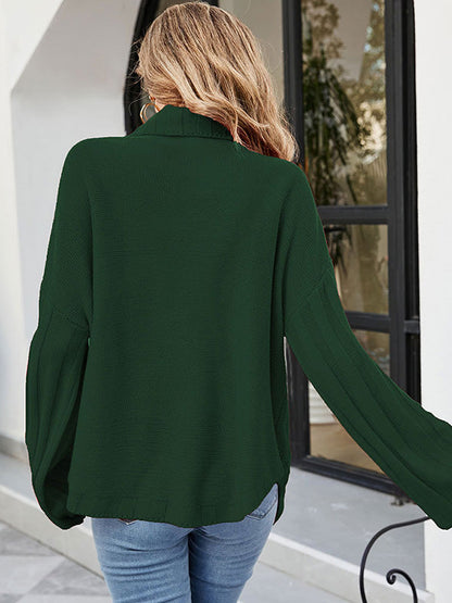 Elegantly Styled Sweater for Everyday Wear