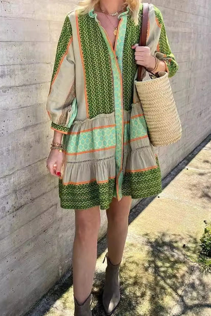 Sophisticated Dress with a Clean Classic Look