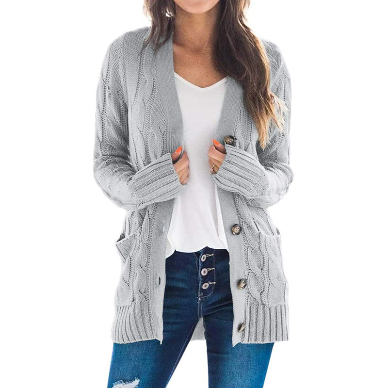 Gracefully Styled Cardigan for Any Occasion