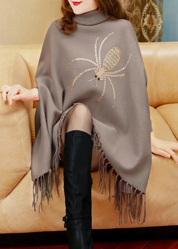 Well Tailored Sweater with a Graceful Silhouette