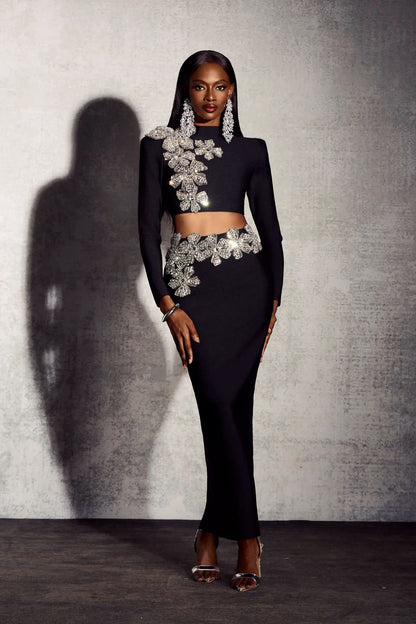 Beautifully Balanced Garment with Timeless Character