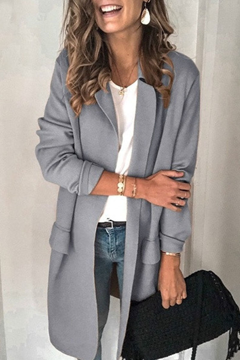 Polished Garment with an Effortless Classic Look