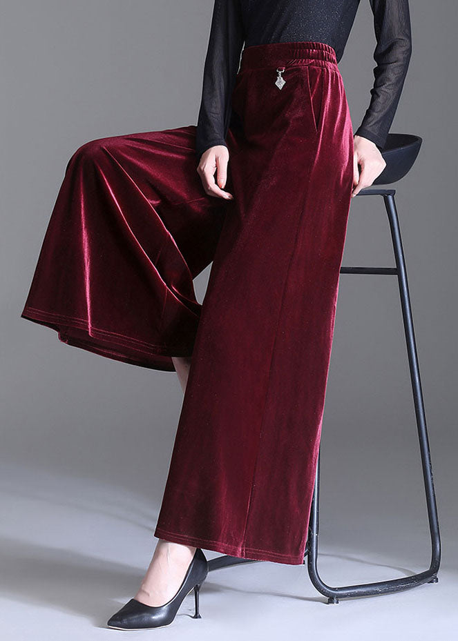 Beautifully Balanced Pants with Timeless Character