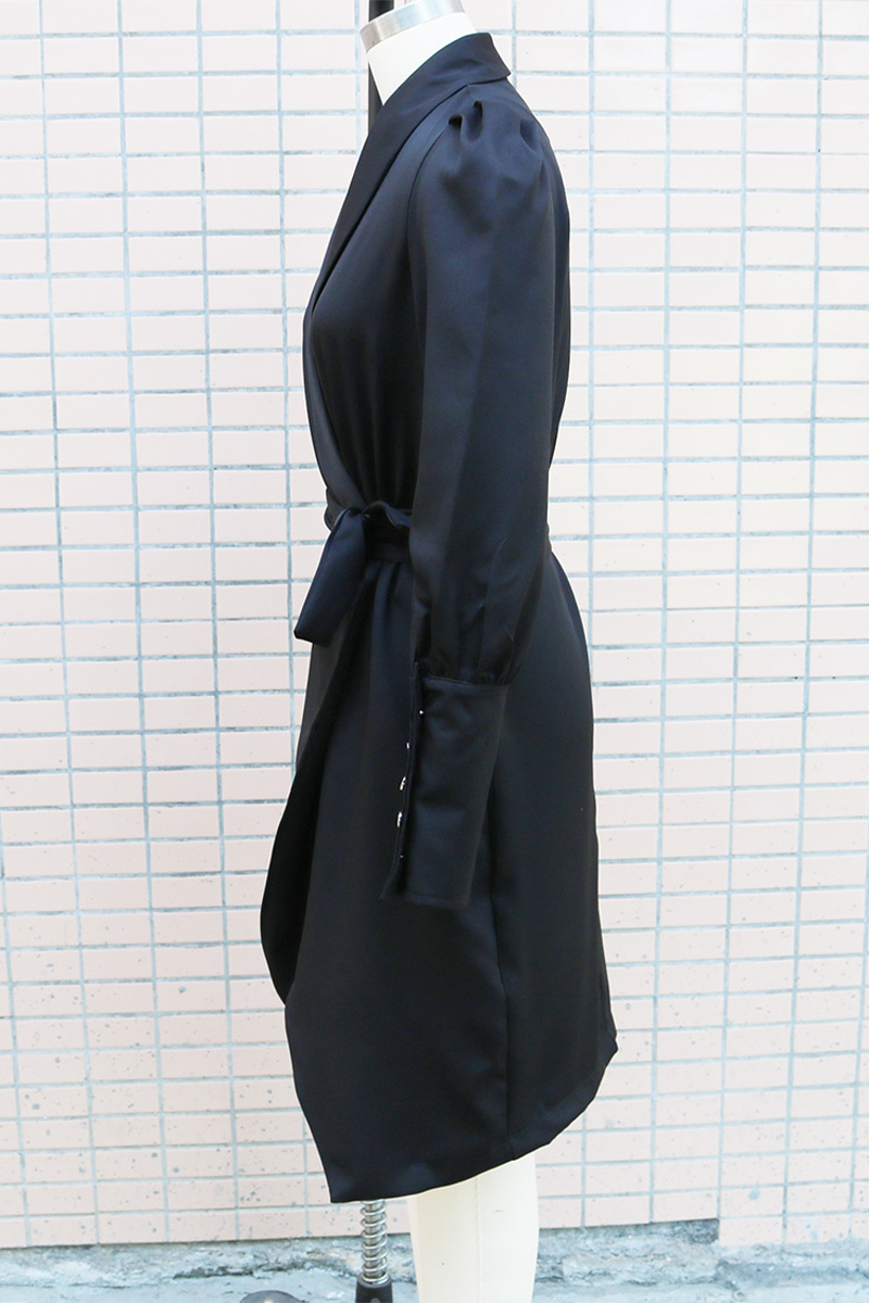 Polished Dress with an Effortless Classic Look