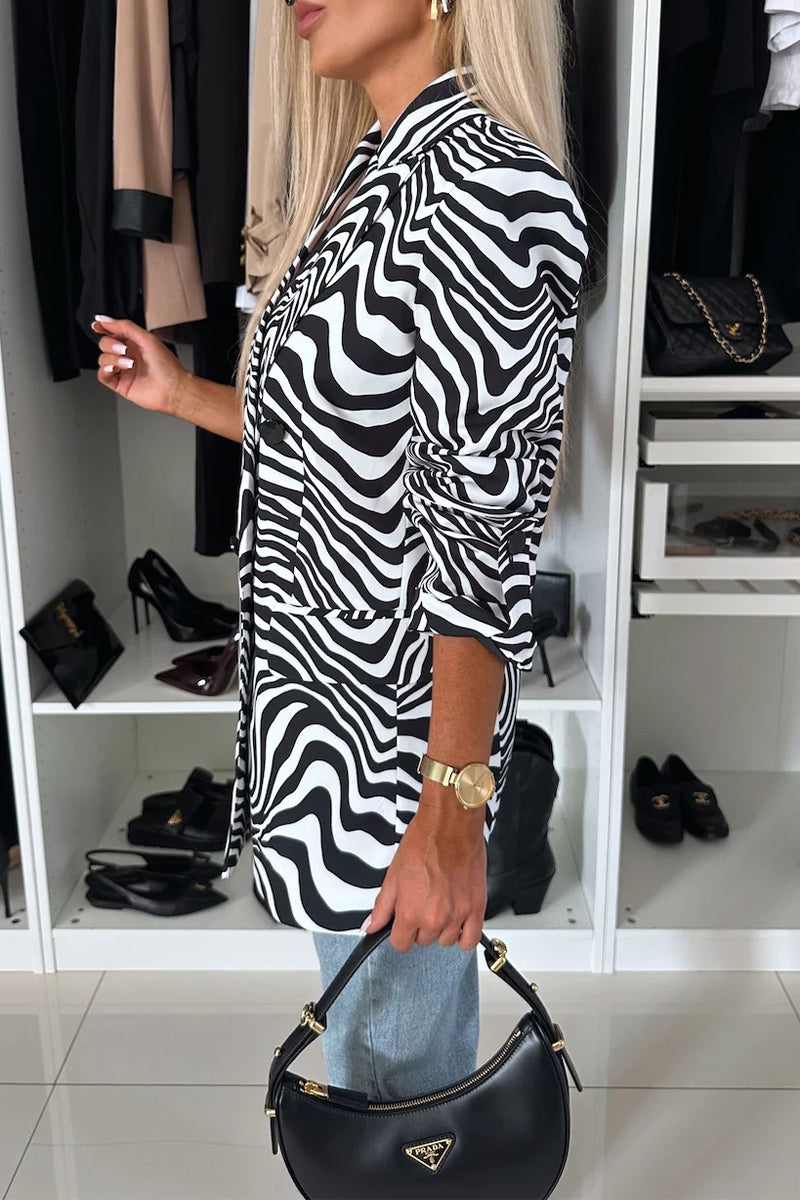 Vintage Inspired Garment with a Contemporary Edge