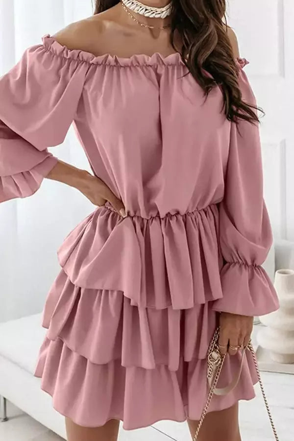 Gracefully Styled Dress for Any Occasion