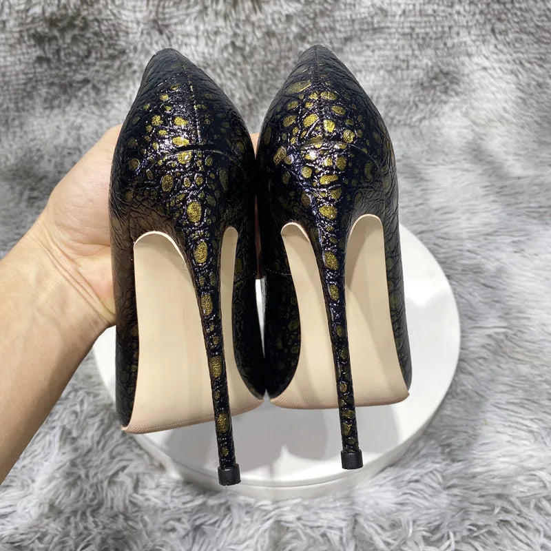Sophisticated Shoes with a Clean Classic Look