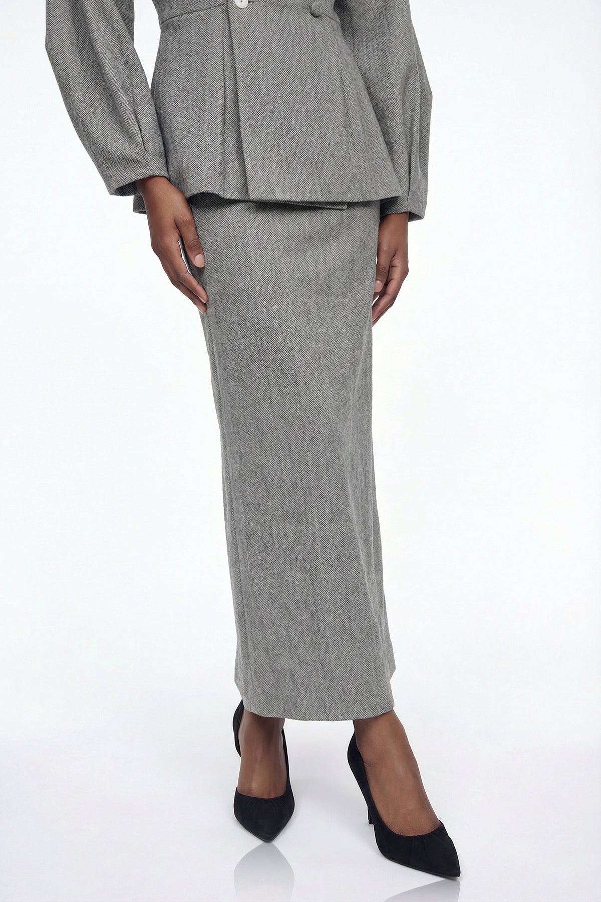 Beautifully Finished Garment in a Timeless Design