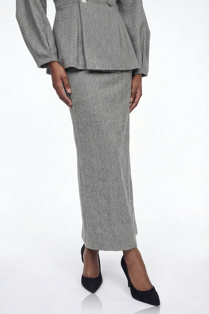 Beautifully Finished Garment in a Timeless Design