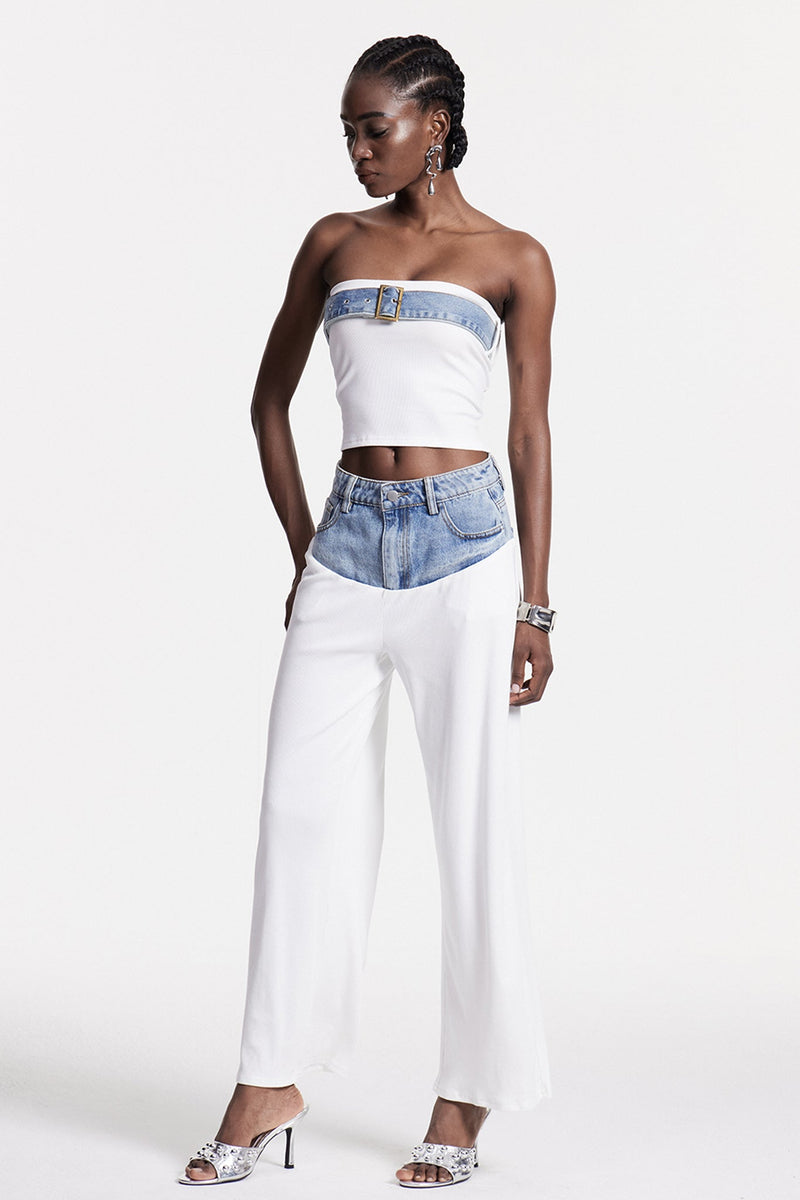 Vintage Inspired Pants with a Contemporary Edge