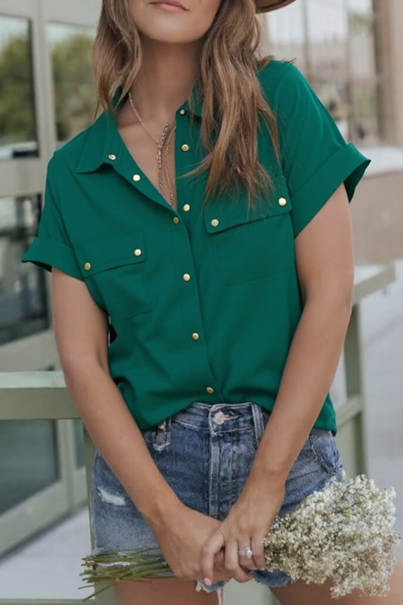 Elegantly Styled Top for Everyday Wear