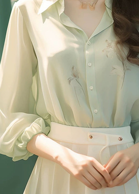 Beautifully Crafted Shirt in a Classic Style