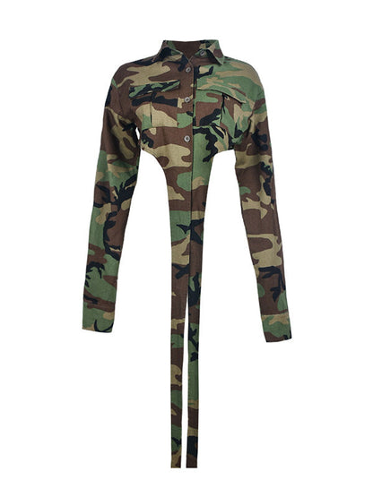 Effortlessly Elegant Garment with a Timeless Design