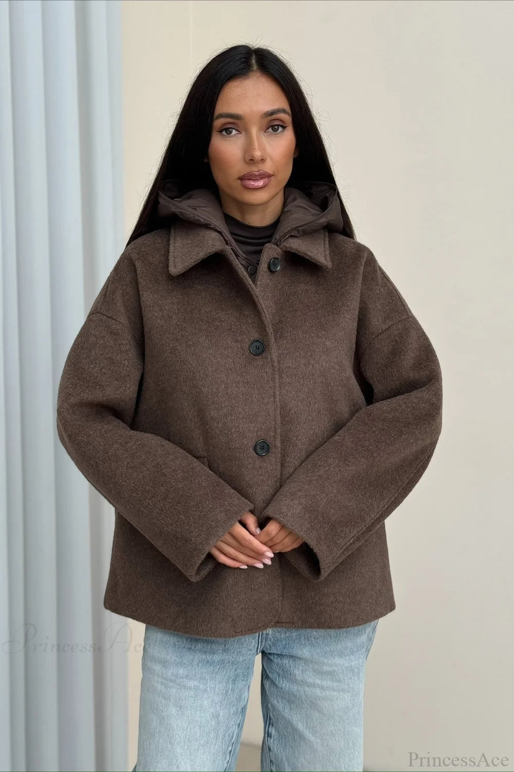 Beautifully Balanced Coat with Timeless Character