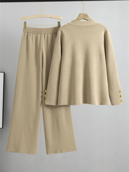 Well Tailored Garment with a Graceful Silhouette