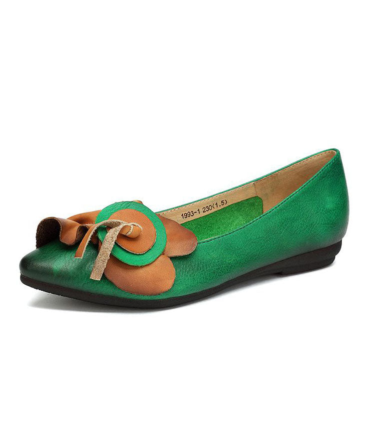 Vintage Inspired Shoes with a Contemporary Edge